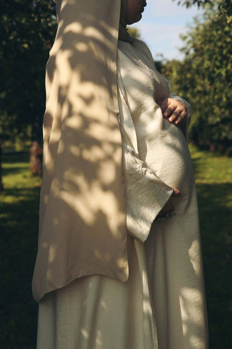 The pregnancy and postpartum pain Muslim sisters never talk about