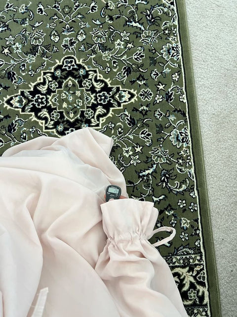 Can Collagen Really Help With Joint Pain During Salah?