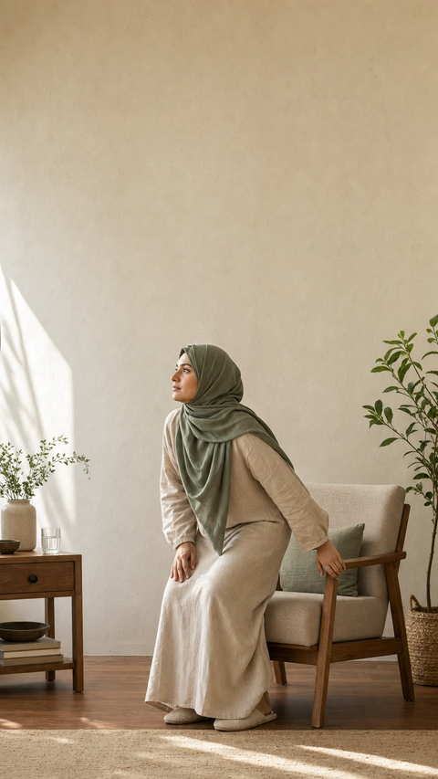 How Sharon Went From Knee Arthritis To Standing Up Without