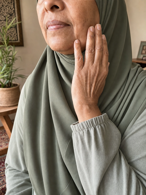 Can Collagen Help Fix Crepey, Wrinkled Skin?
