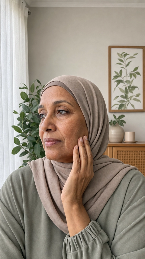 Can Collagen Really Help With Menopause Skin Changes?