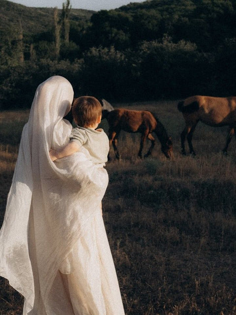 Why picking up your little one hurts and how to get your body back