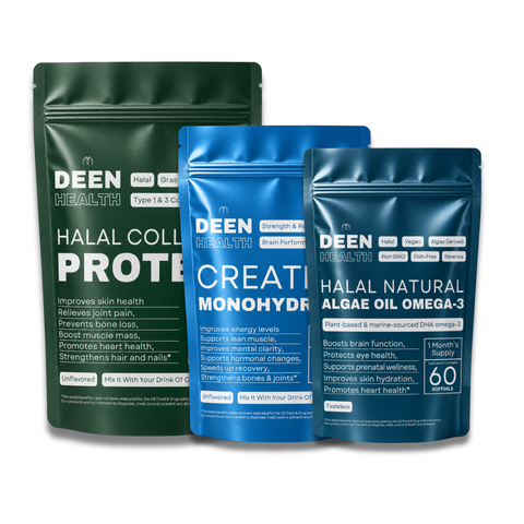 Deen Health Trio