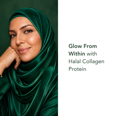 Halal Collagen Protein
