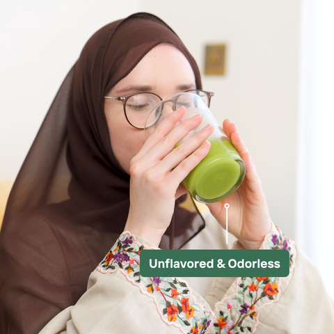 Halal Collagen Protein