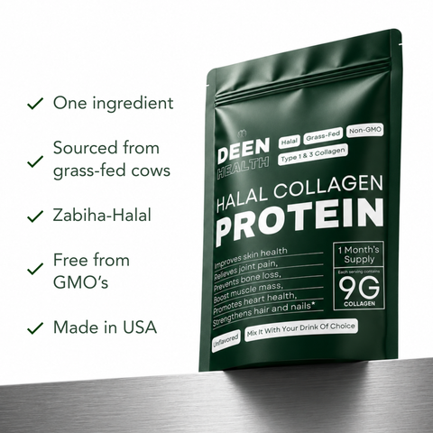 Halal Collagen Protein