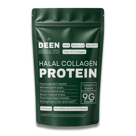 Halal Collagen Protein