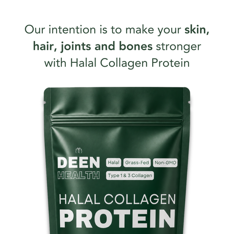 Halal Collagen Protein