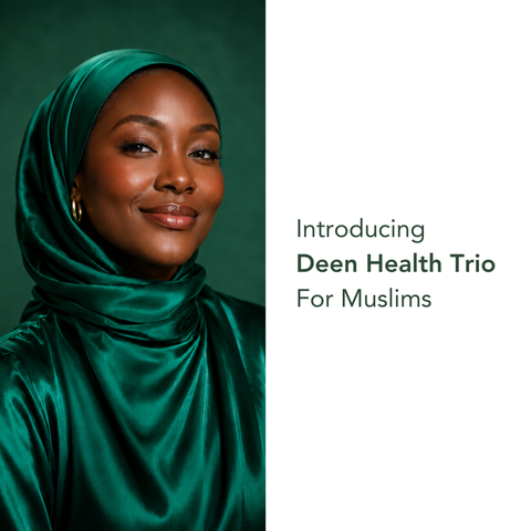 Deen Health Trio