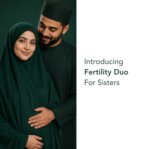Fertility Duo For Sisters