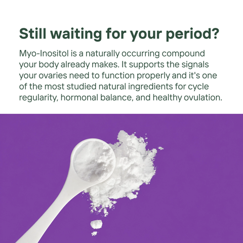 Natural Hormonal Support