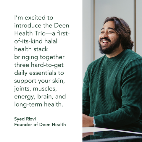 Deen Health Trio
