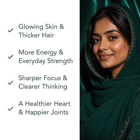 Deen Health Trio