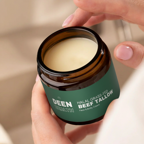 Halal Beef Tallow Cream