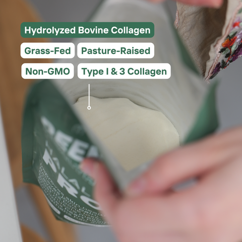 Halal Collagen Protein