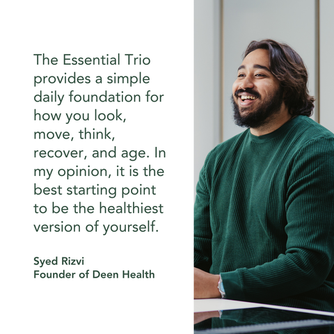 The Essential Trio