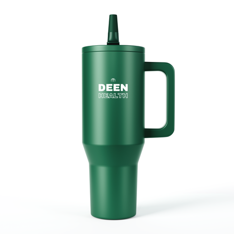 Stainless Steel Tumbler Bottle  - 30oz
