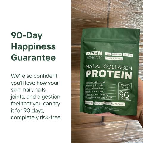 Halal Collagen Protein