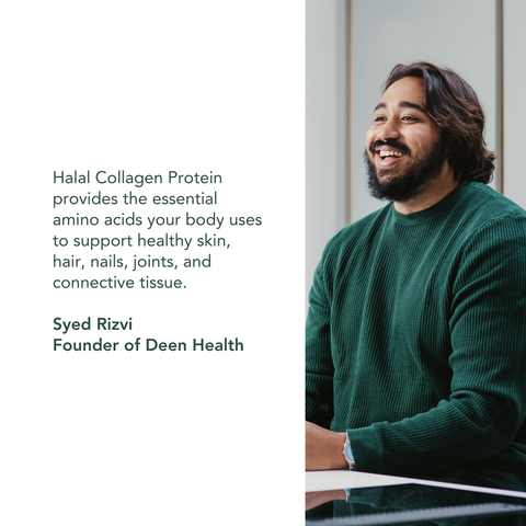 Halal Collagen Protein