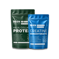 Collagen + Creatine Stack