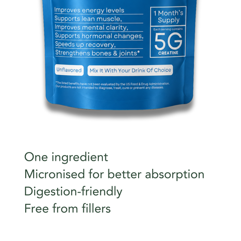Collagen + Creatine Stack