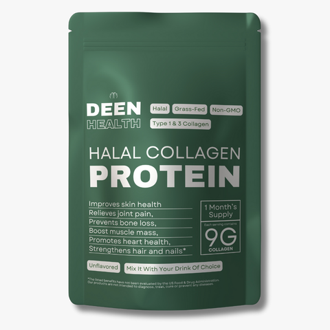 Halal Collagen Protein - Subscribe & Save