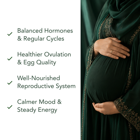 Fertility Duo For Sisters