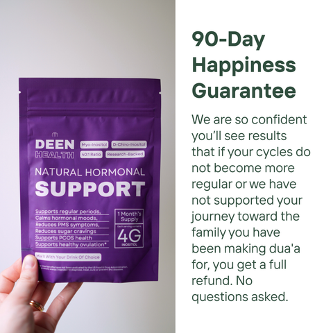 Natural Hormonal Support