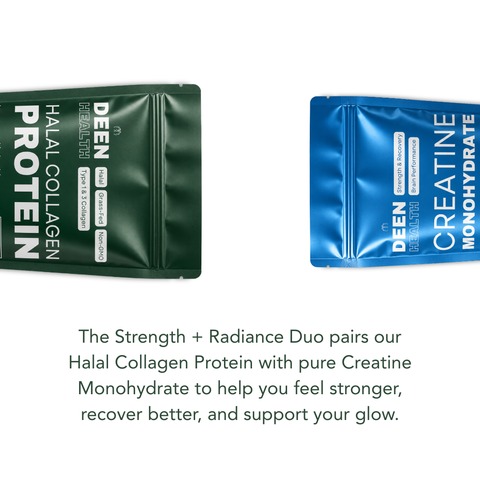 Strength + Radiance Duo