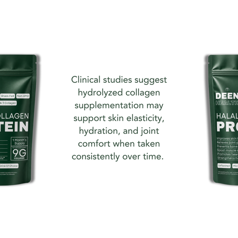 Halal Collagen Protein