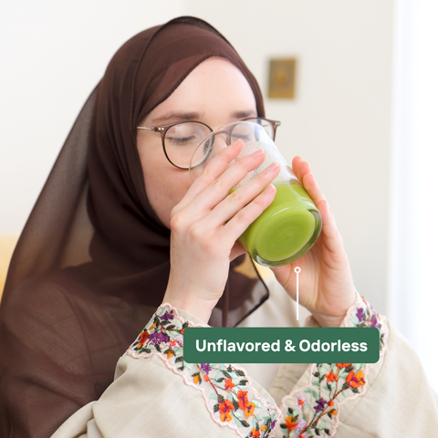 Halal Collagen Protein