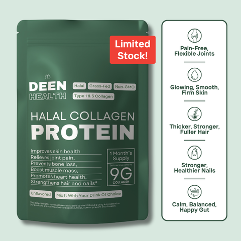 Halal Collagen Protein