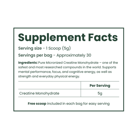 Creatine