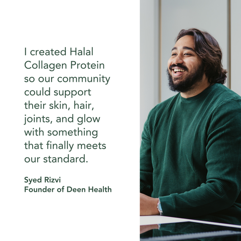 Halal Collagen Protein