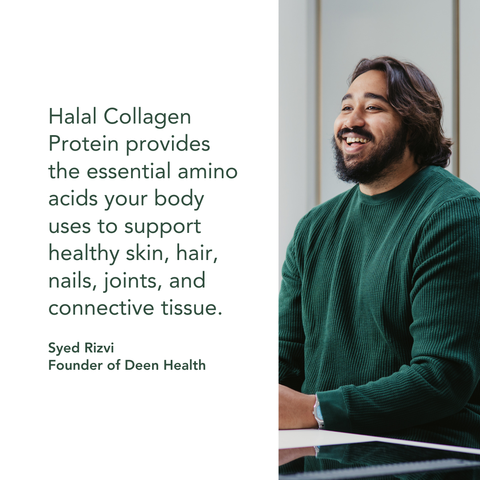 Halal Collagen Protein
