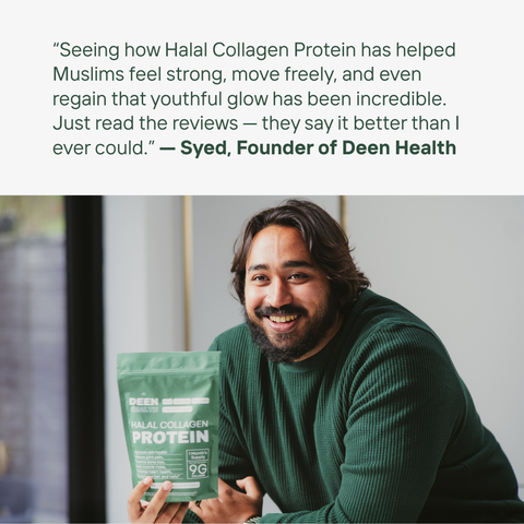 Halal Collagen Protein