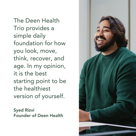 Deen Health Trio