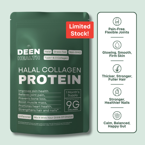 Halal Collagen Protein