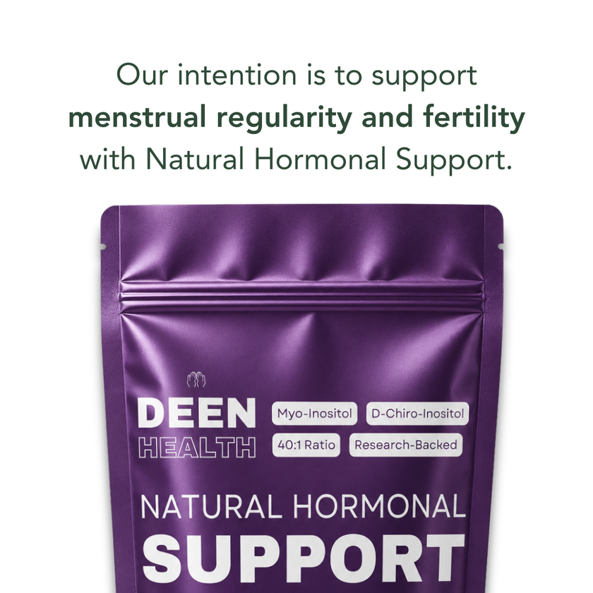 Deic Health Deen Health | Stronger With Intention