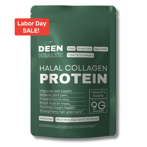 Halal Collagen Protein