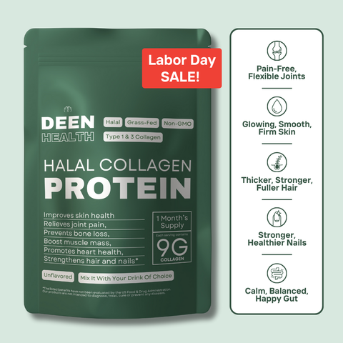 Halal Collagen Protein