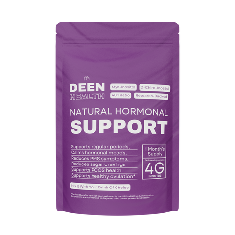 Natural Hormonal Support